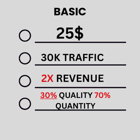 Basic Plan