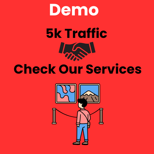 🔥 $10 Demo Traffic Package – Try Before You Scale